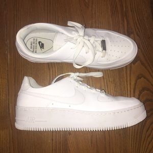 Nike Air Force 1's